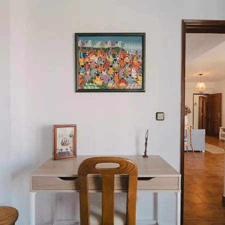 85 - Sea Breeze At Consolacao Appartement